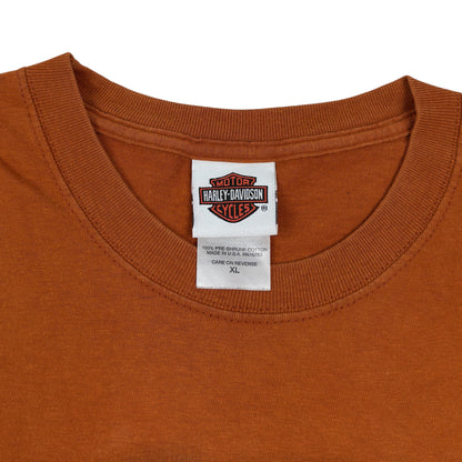 Tricou Harley Davidson Vintage - XL