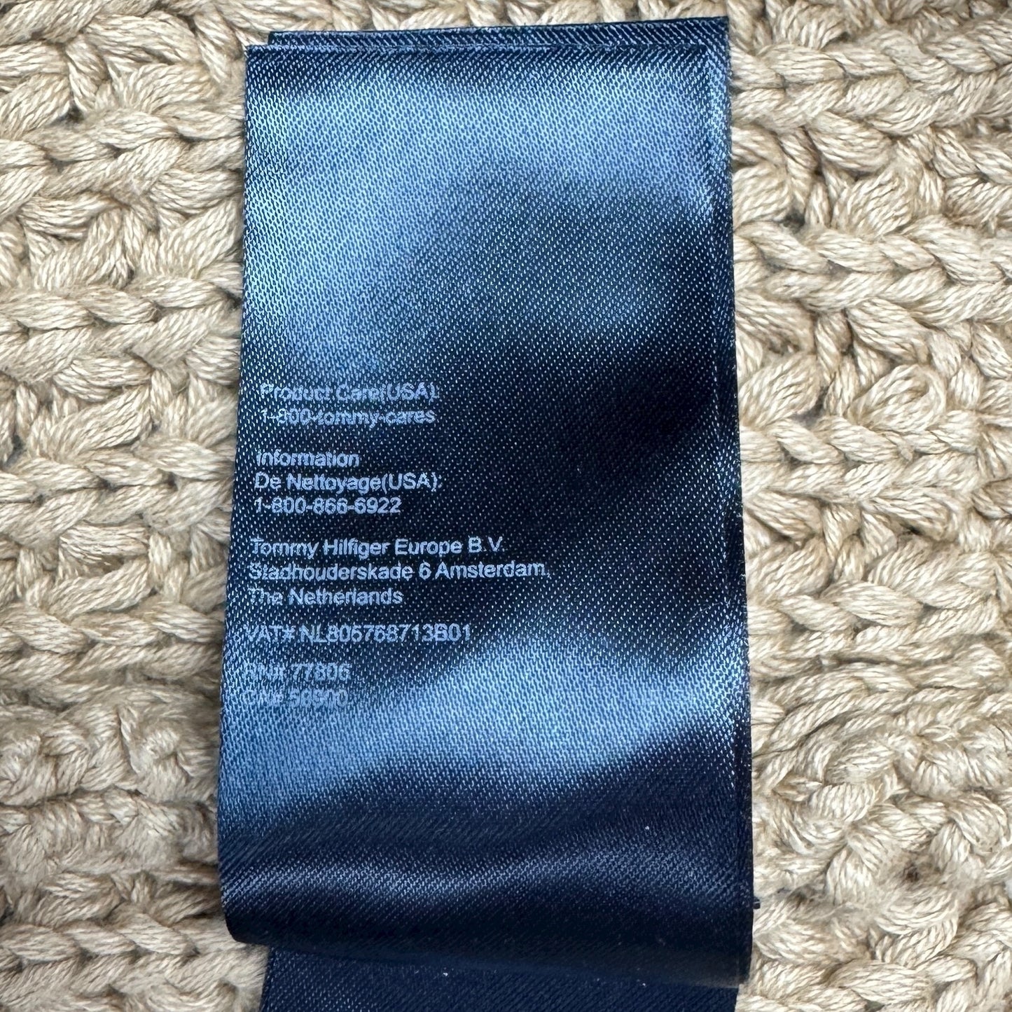 Pulover Tommy Hilfiger - S