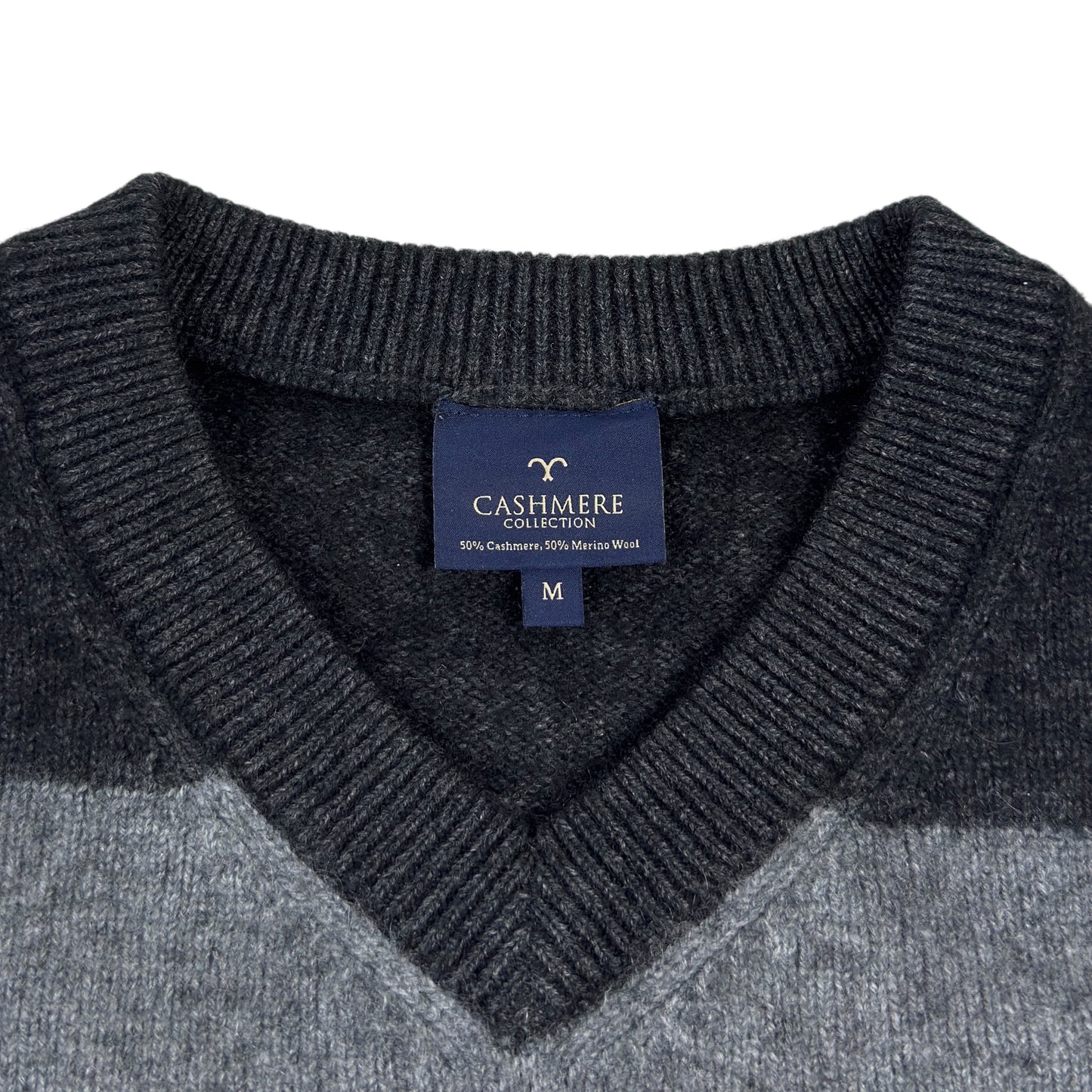 Pulover 50% Cașmir 50% Lână - S