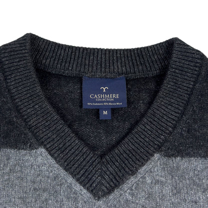 Pulover 50% Cașmir 50% Lână - S