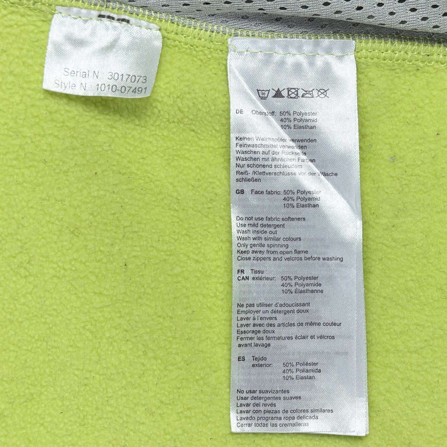 Jachetă Mammut Femei - M