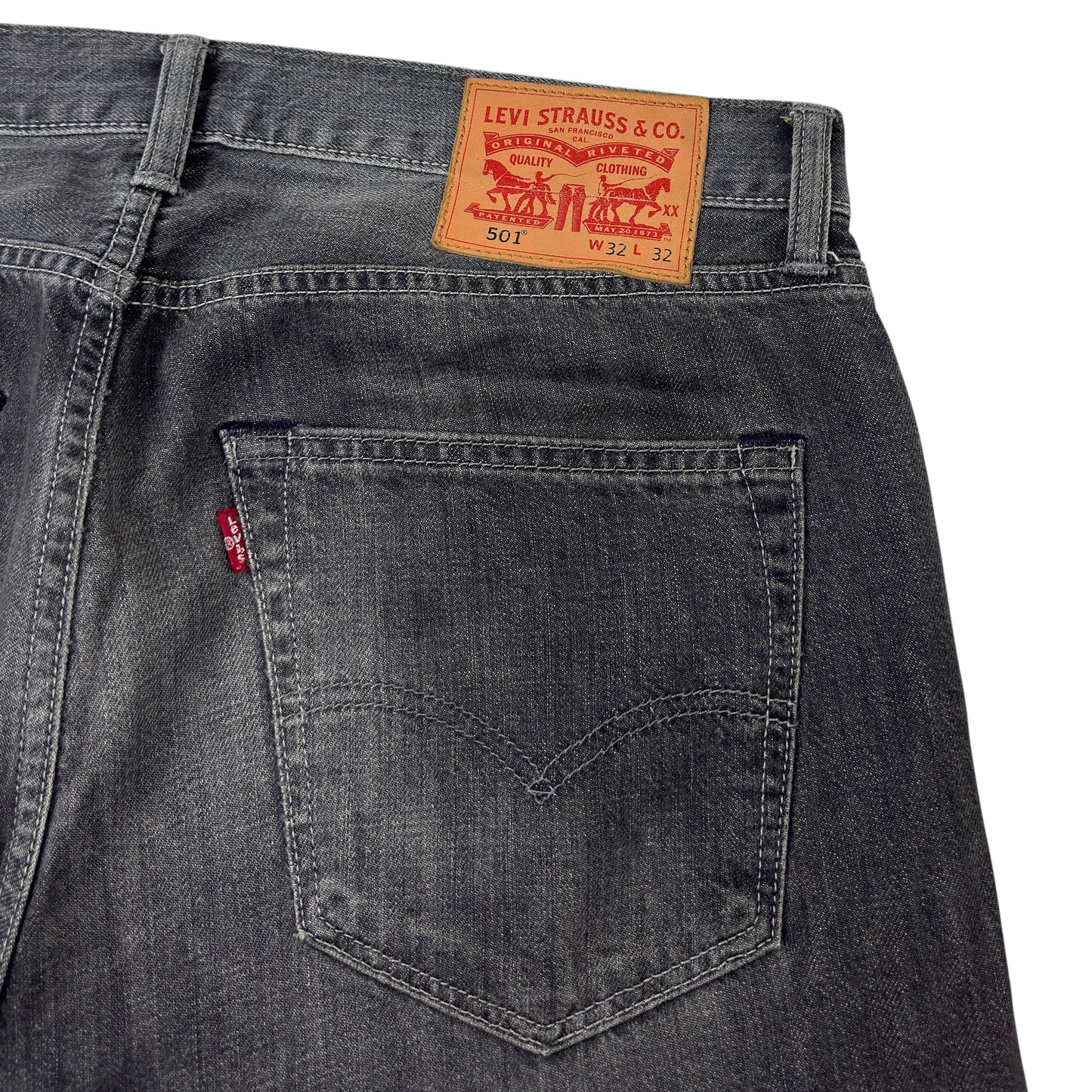 Blugi Levi's 501 - W32/L32