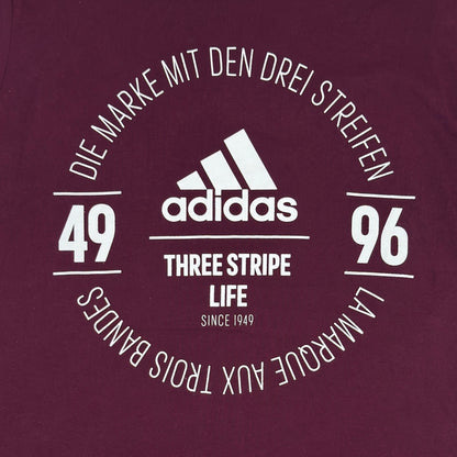 Tricou Adidas - L