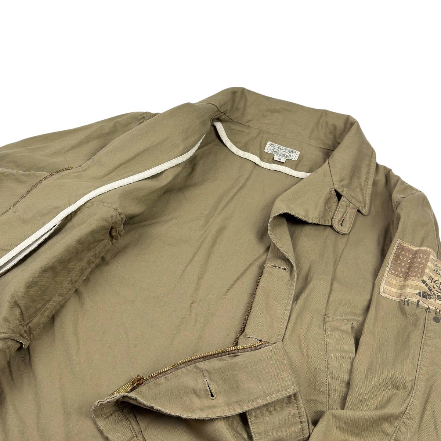 Jachetă Ralph Lauren Vintage - M