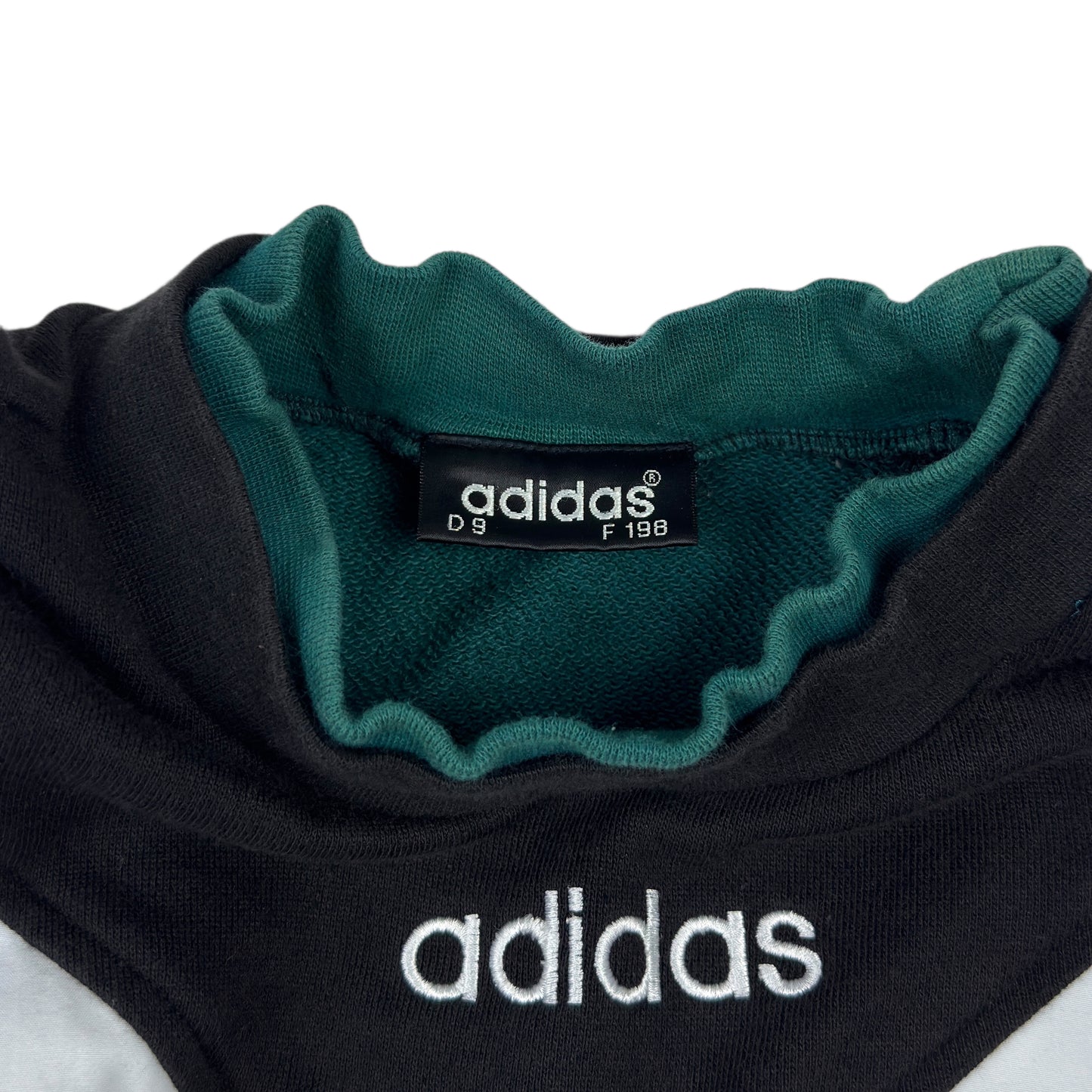 Bluză Adidas Vintage 90s - XL