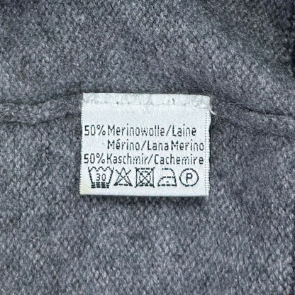 Pulover 50% Cașmir 50% Lână - S