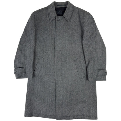 Palton Varteks International Vintage 100% Lână - L/XL