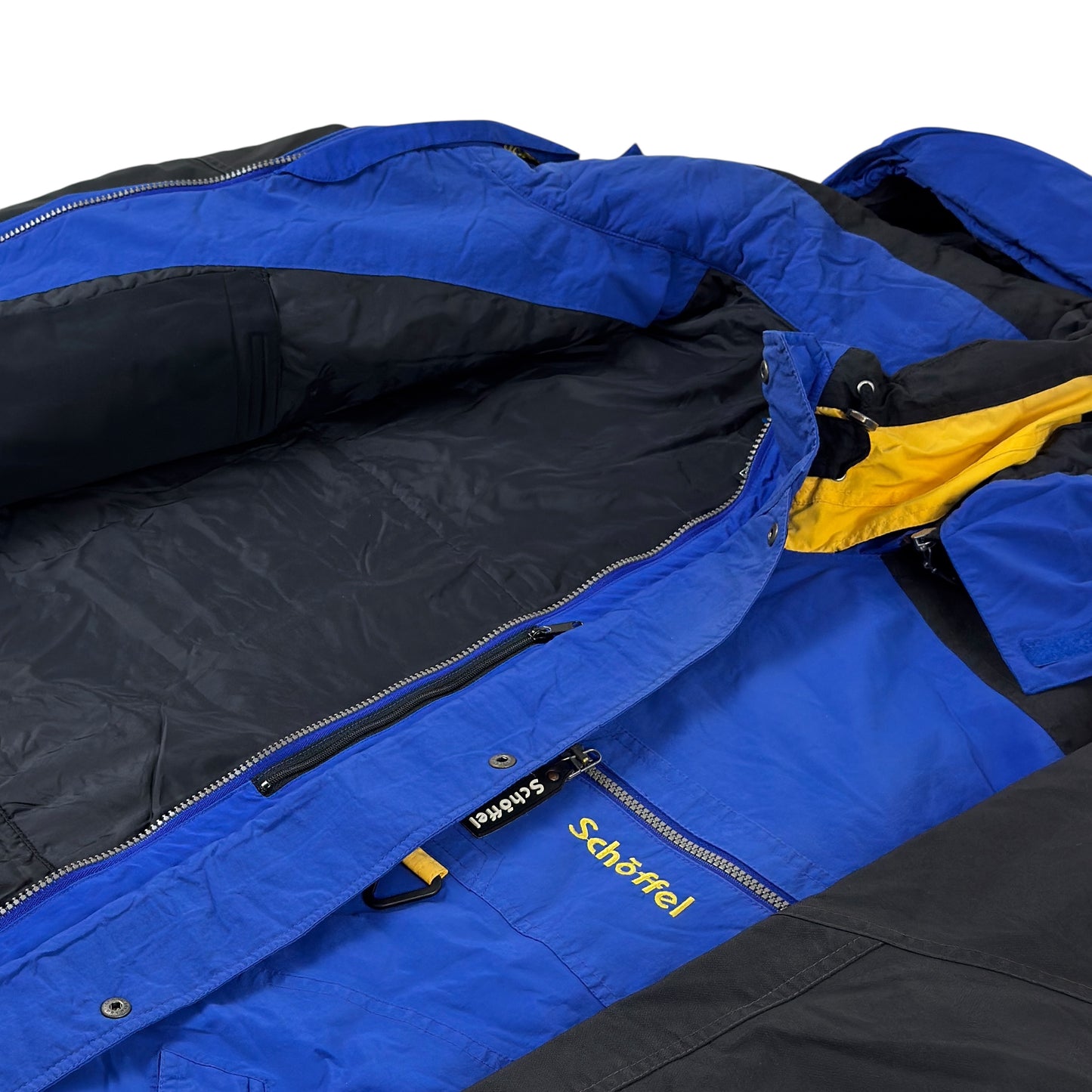 Jachetă Schoffel x GORE-TEX Vintage - XL/XXL