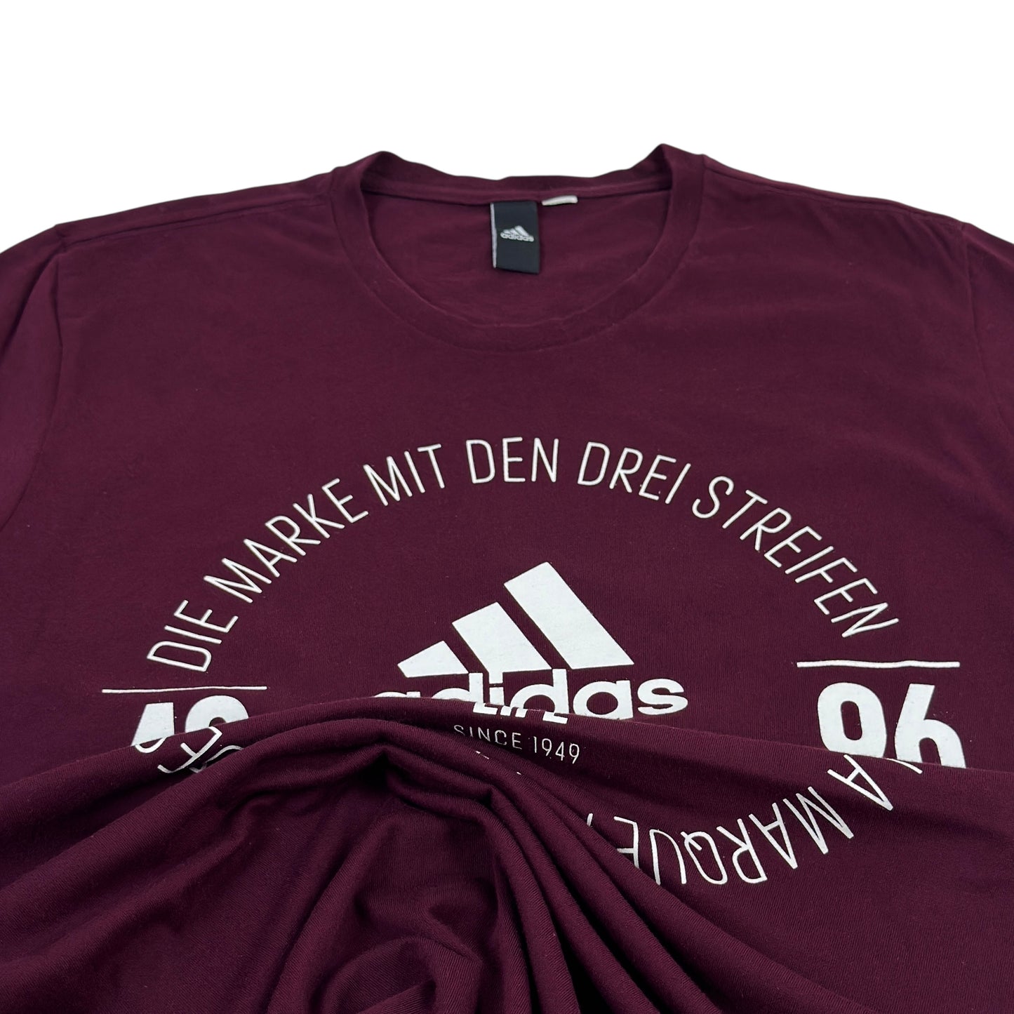 Tricou Adidas - L