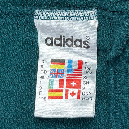 Bluză Adidas Vintage 90s - XL