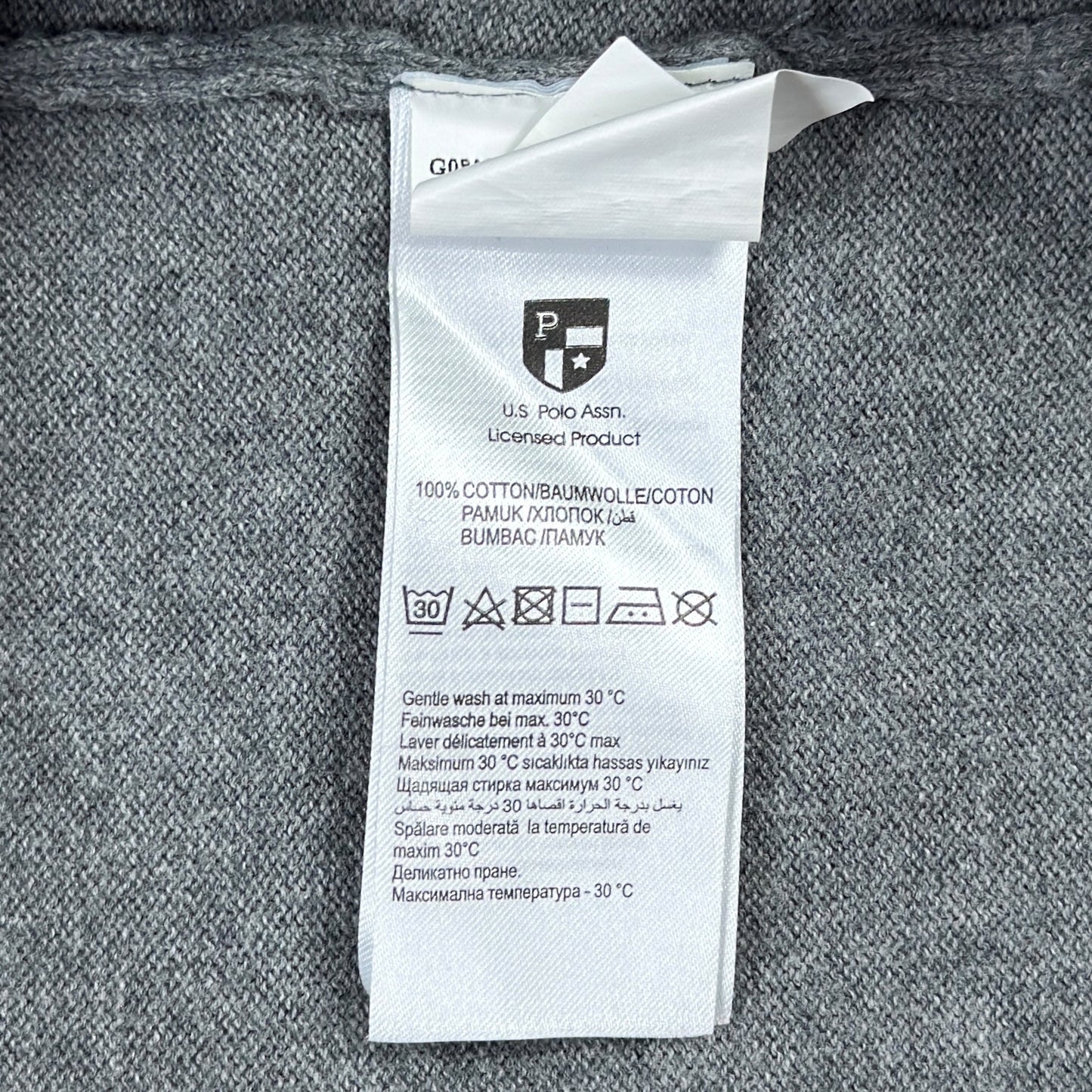 Pulover USPA - L/XL