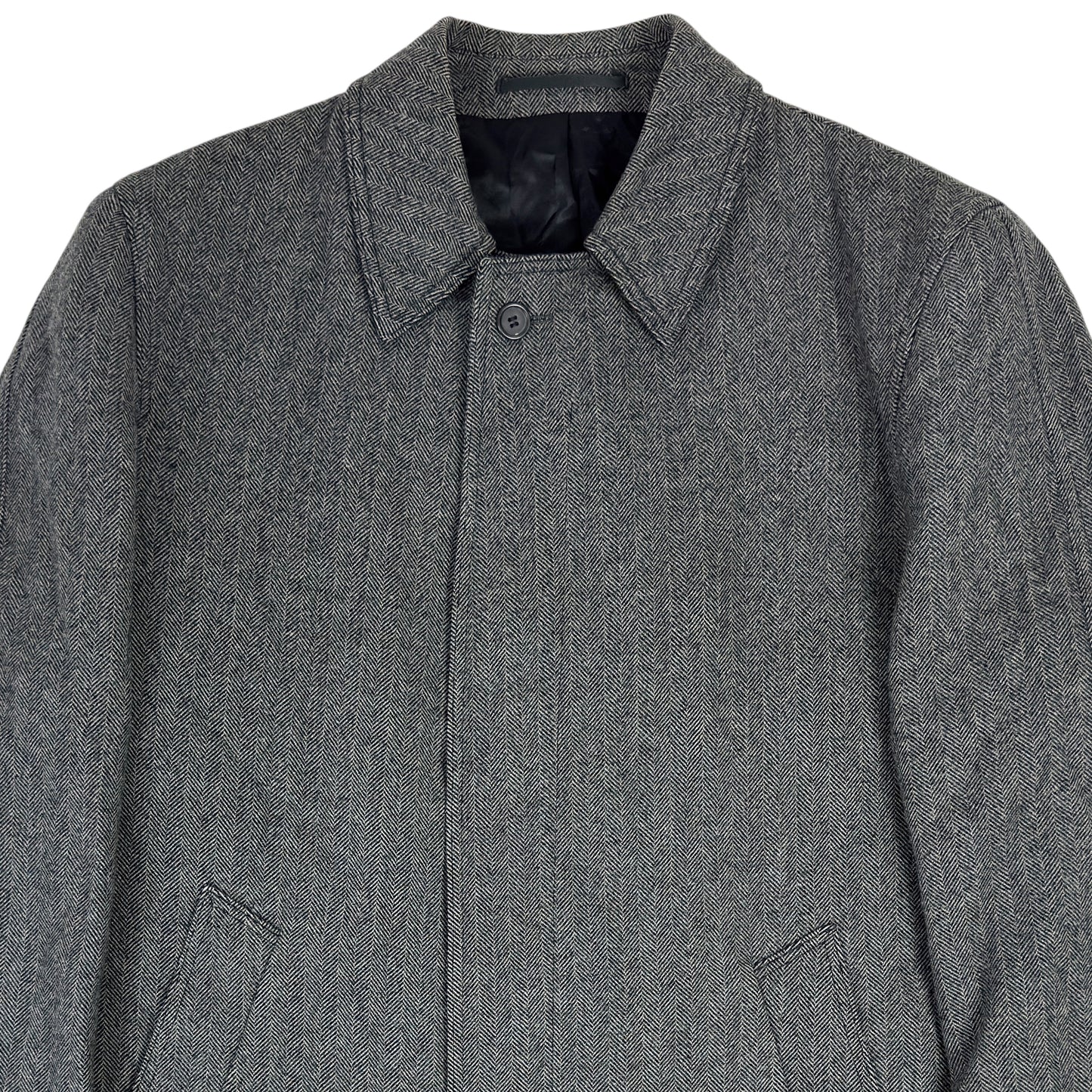 Palton Varteks International Vintage 100% Lână - L/XL