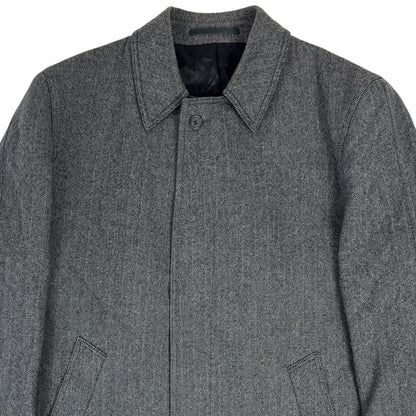 Palton Varteks International Vintage 100% Lână - L/XL