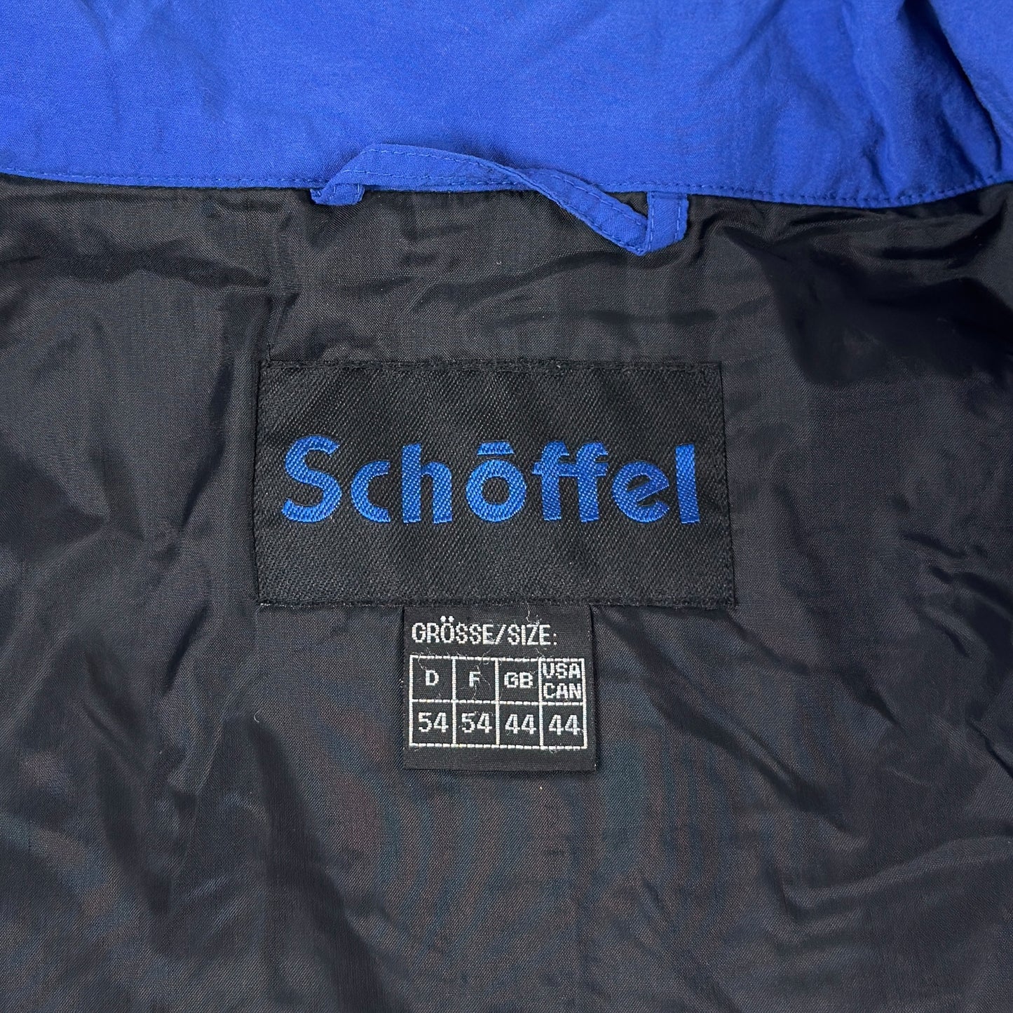 Jachetă Schoffel x GORE-TEX Vintage - XL/XXL
