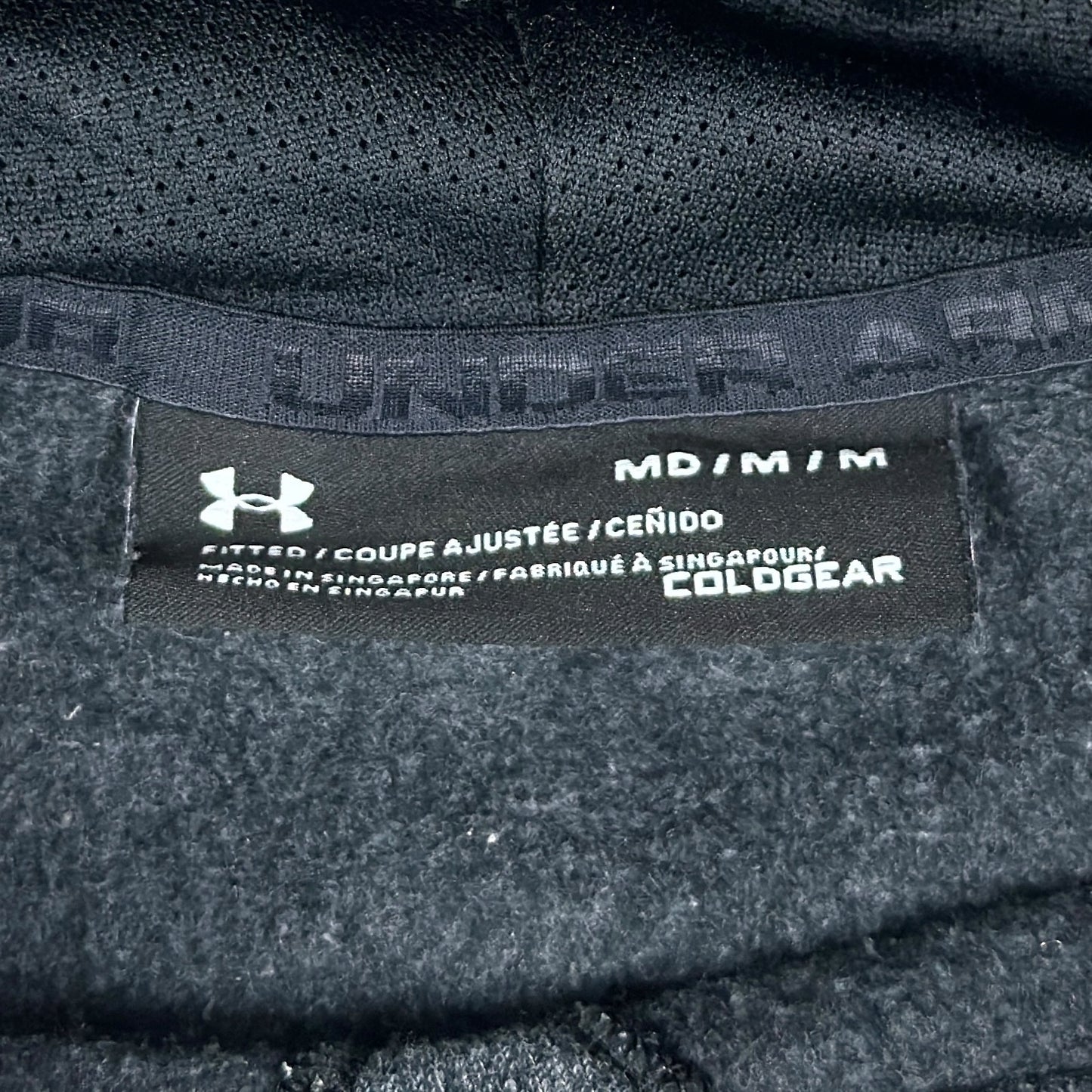 Hanorac Under Armour