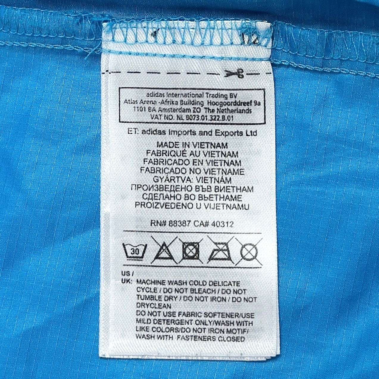 Jachetă Adidas Femei - S
