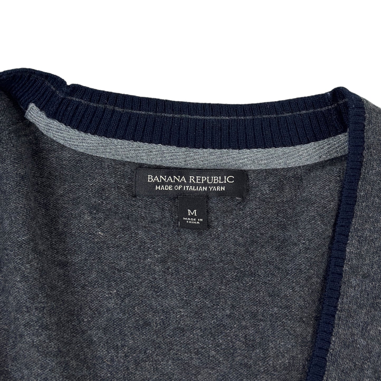 Cardigan Banana Republic 77% Lână - M