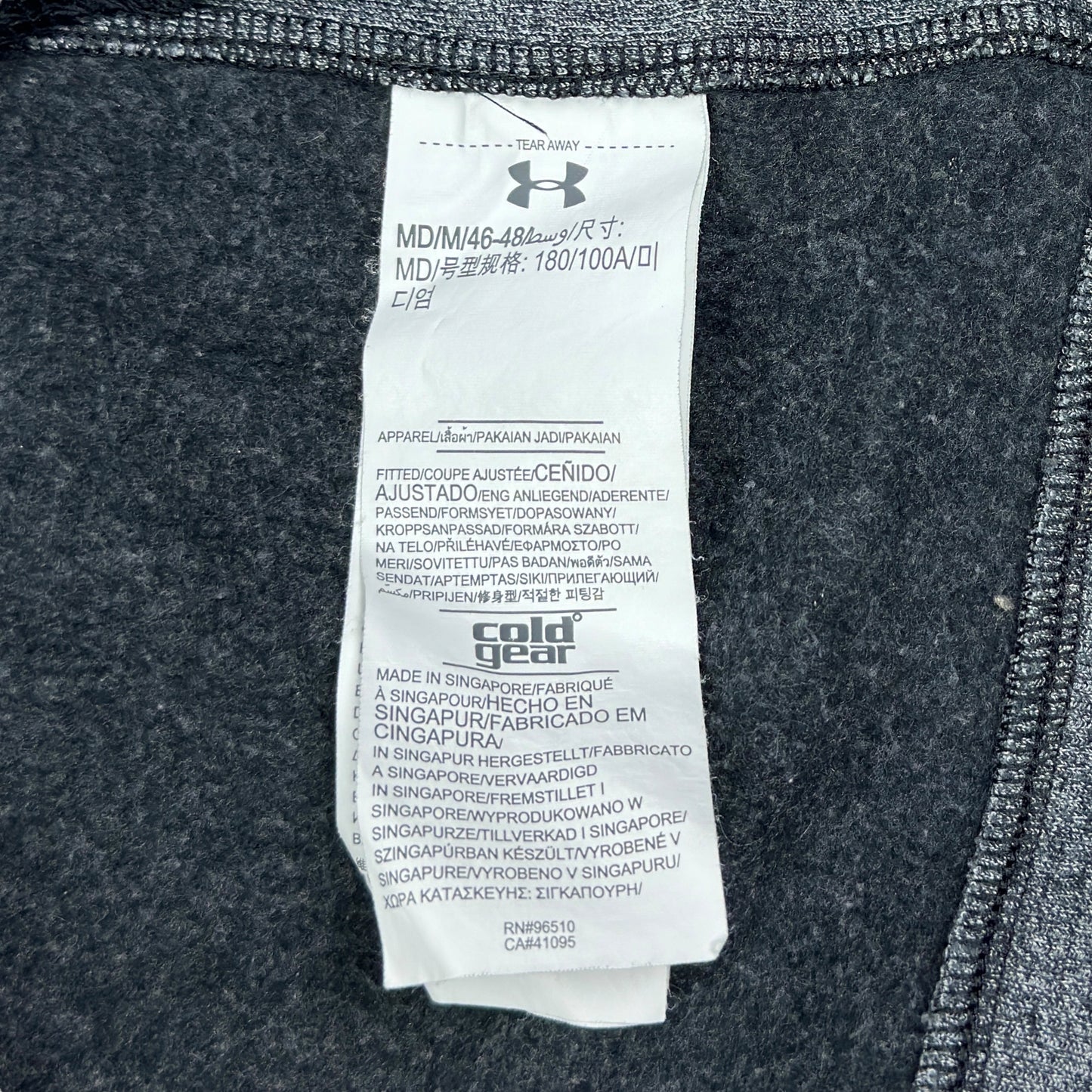 Hanorac Under Armour