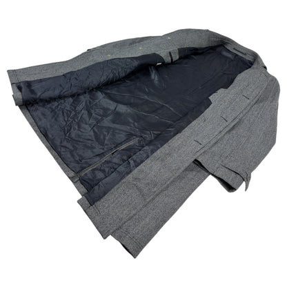 Palton Varteks International Vintage 100% Lână - L/XL