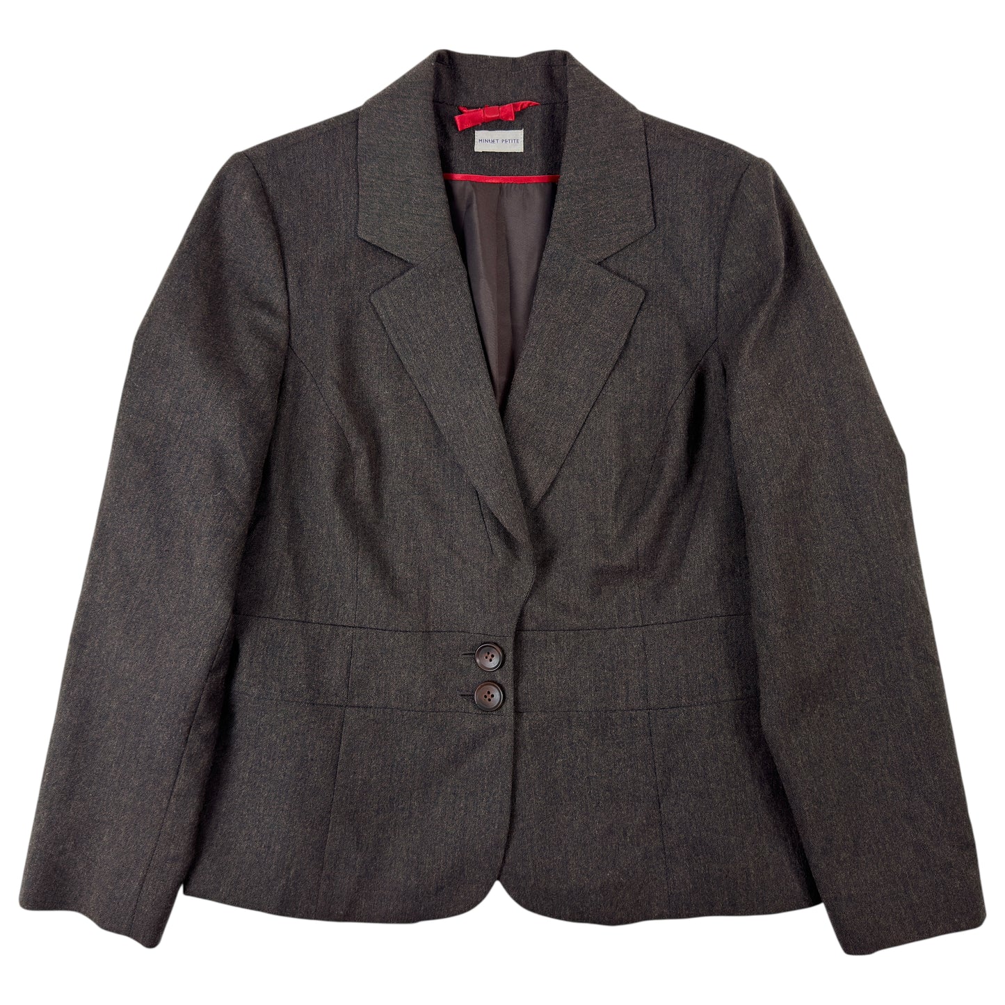 Sacou Minuet Petite Femei 100% Lână - M