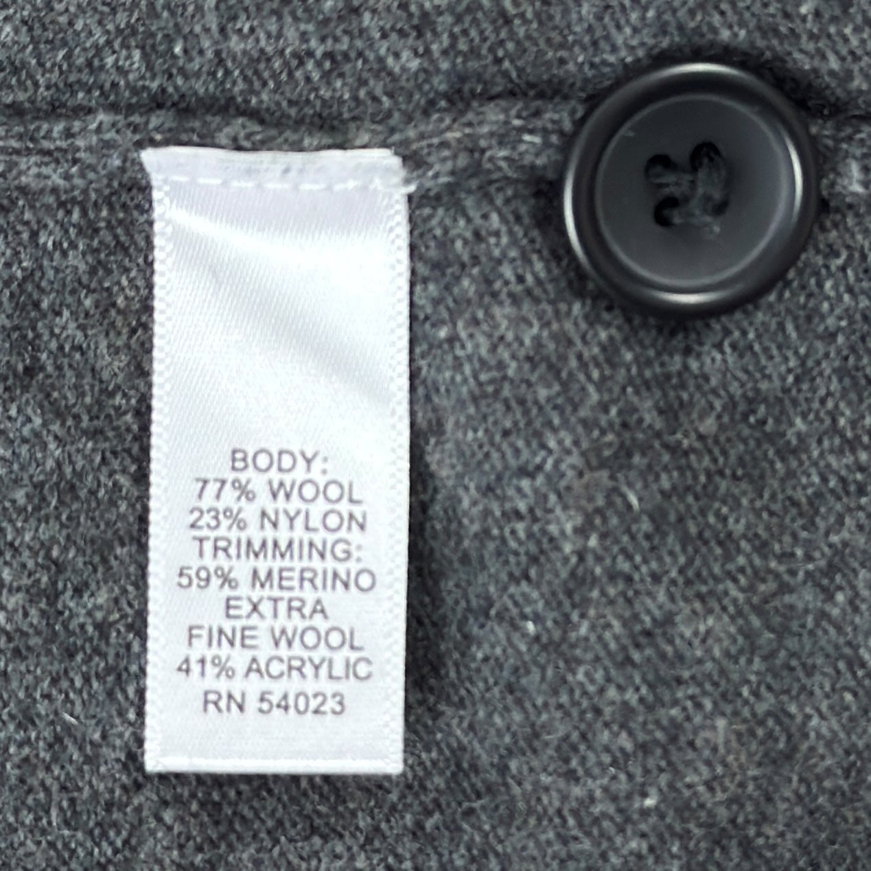 Cardigan Banana Republic 77% Lână - M