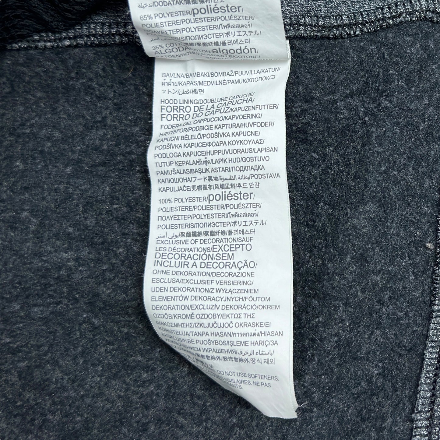 Hanorac Under Armour