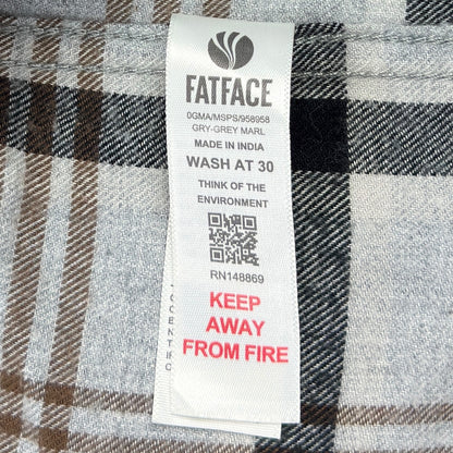 Cămașă Flannel Fat Face - M