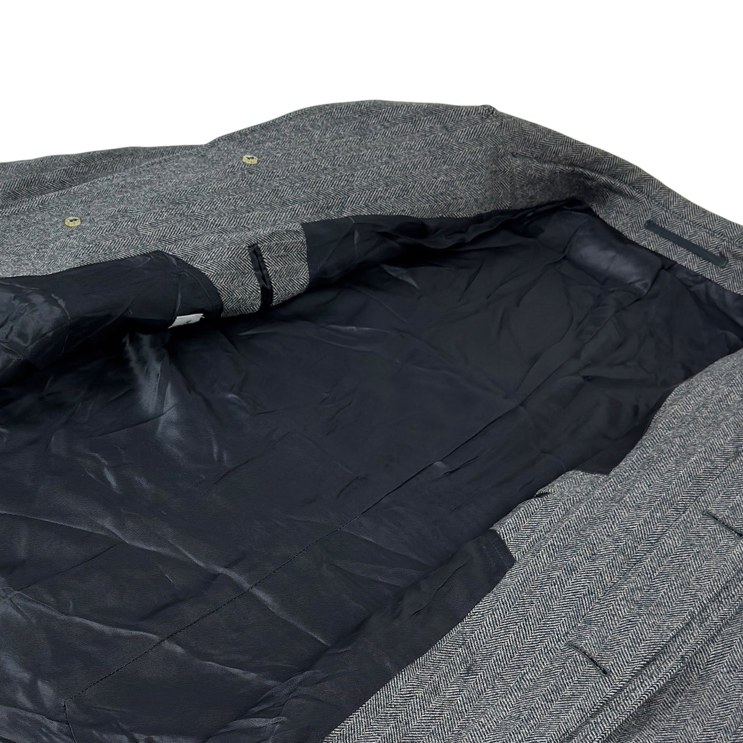 Palton Varteks International Vintage 100% Lână - L/XL