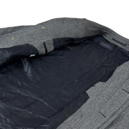 Palton Varteks International Vintage 100% Lână - L/XL