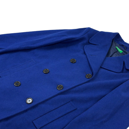 Palton United Colors Of Benetton Femei 60% Lână - M