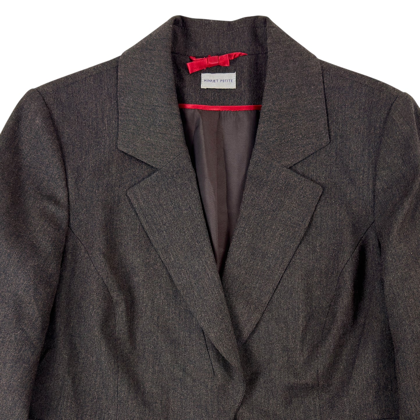 Sacou Minuet Petite Femei 100% Lână - M