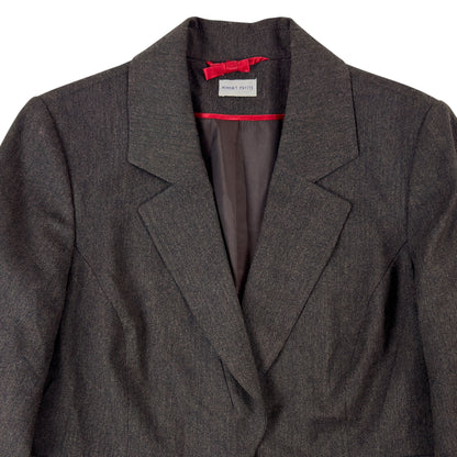 Sacou Minuet Petite Femei 100% Lână - M