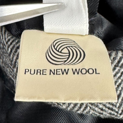 Palton Varteks International Vintage 100% Lână - L/XL