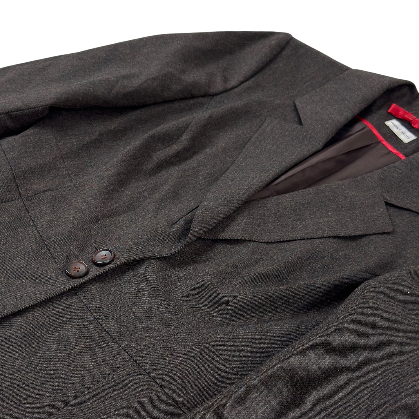 Sacou Minuet Petite Femei 100% Lână - M