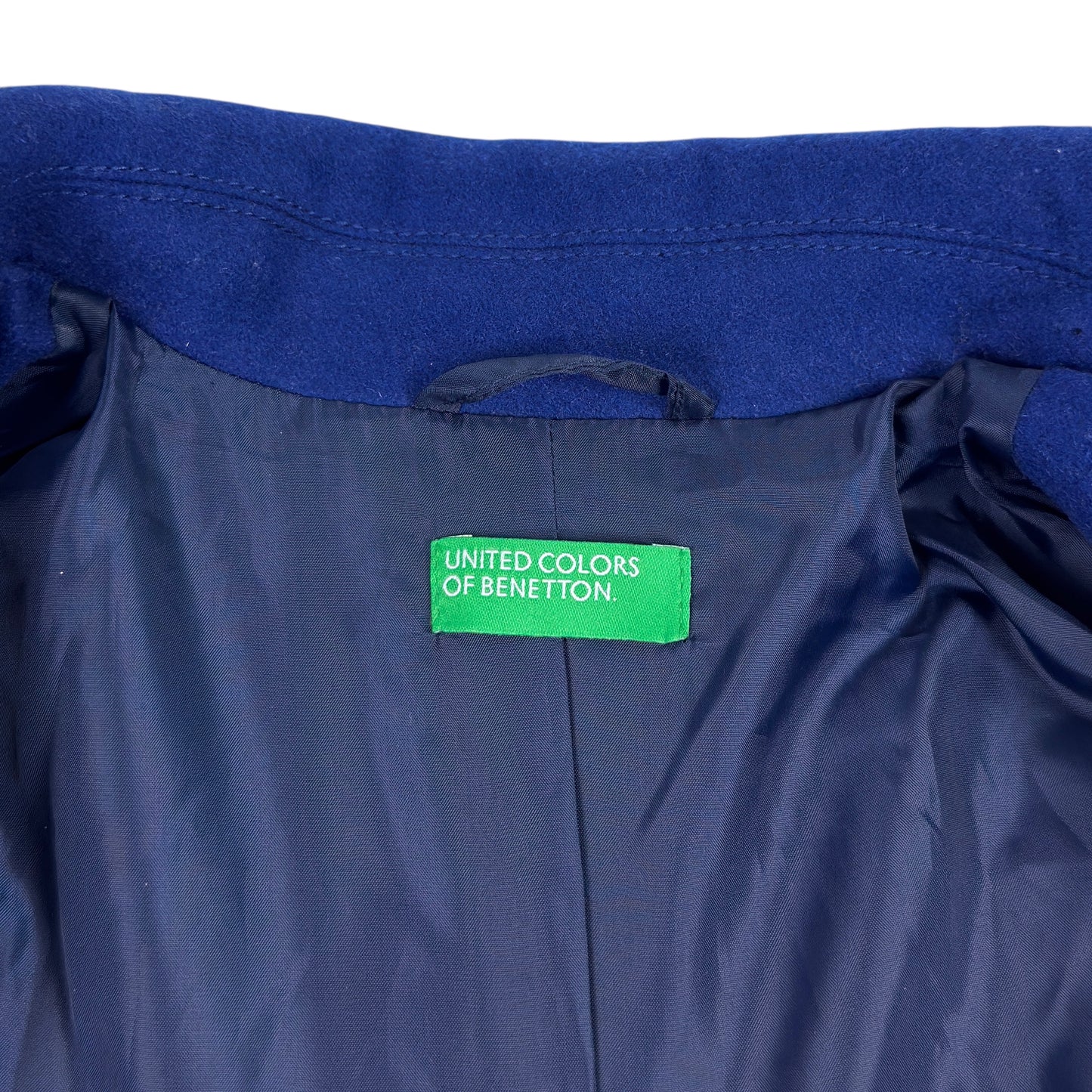 Palton United Colors Of Benetton Femei 60% Lână - M