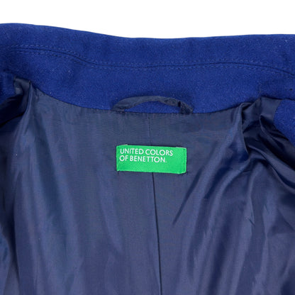 Palton United Colors Of Benetton Femei 60% Lână - M