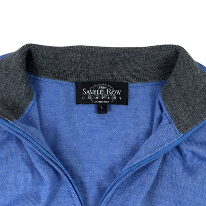 Pulover The Savile Row Company 50% Lână - M/L