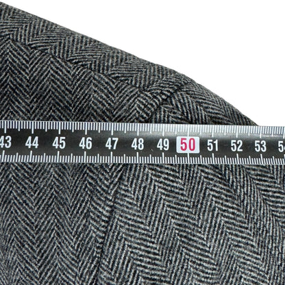 Palton Varteks International Vintage 100% Lână - L/XL