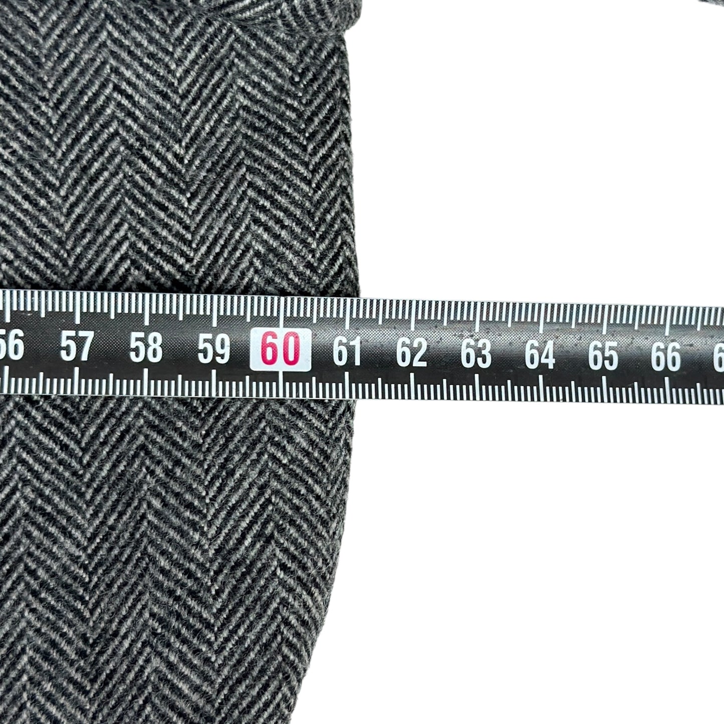 Palton Varteks International Vintage 100% Lână - L/XL