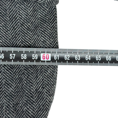 Palton Varteks International Vintage 100% Lână - L/XL