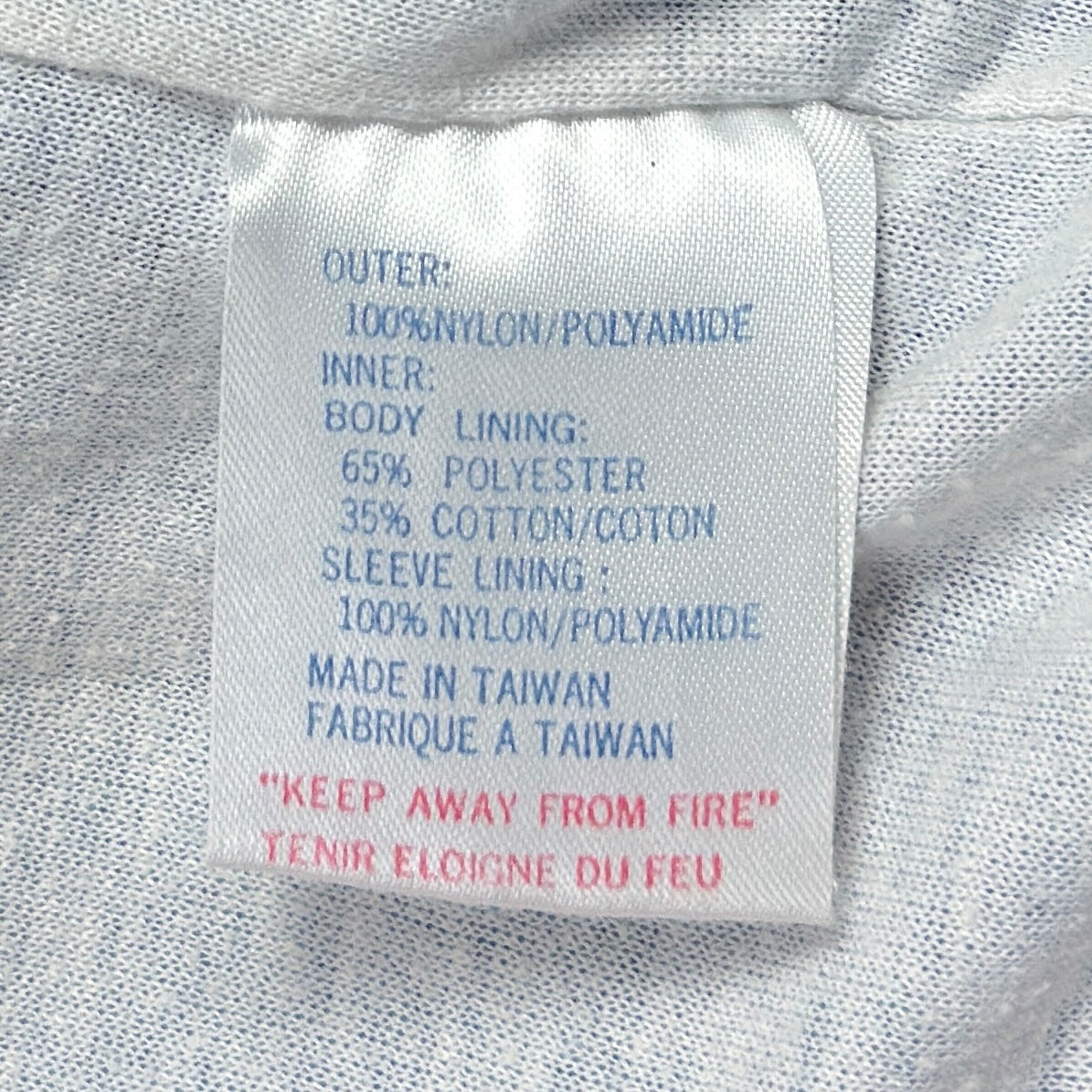 Jachetă Reebok Vintage - XL