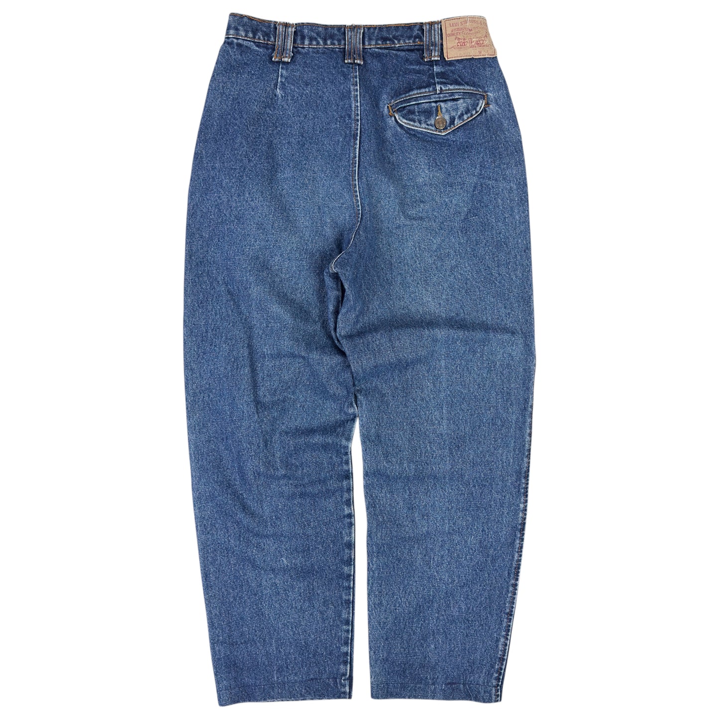 Blugi Levi's 505 Vintage Unisex Din Anul 1983 - W28/L32