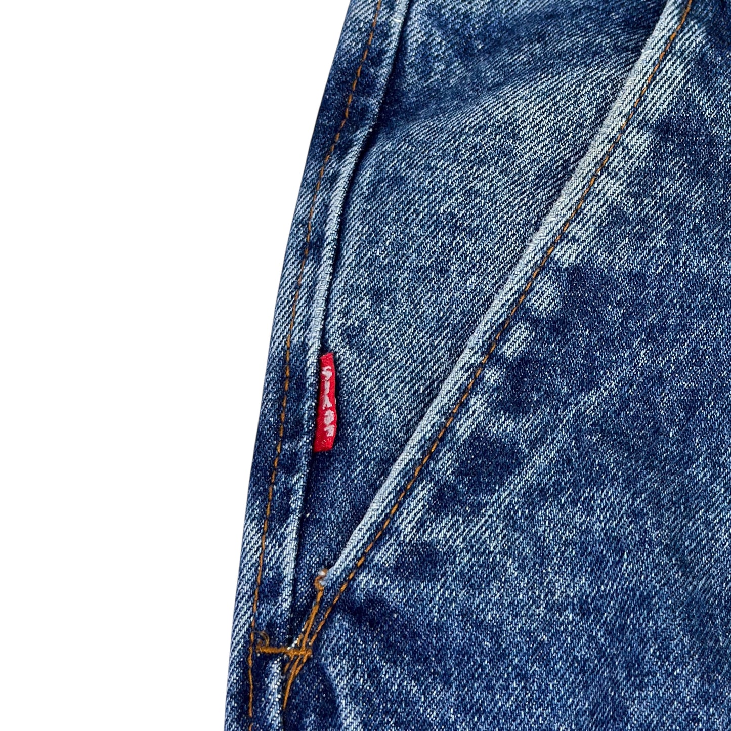Blugi Levi's 505 Vintage Unisex Din Anul 1983 - W28/L32