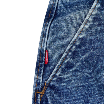 Blugi Levi's 505 Vintage Unisex Din Anul 1983 - W28/L32
