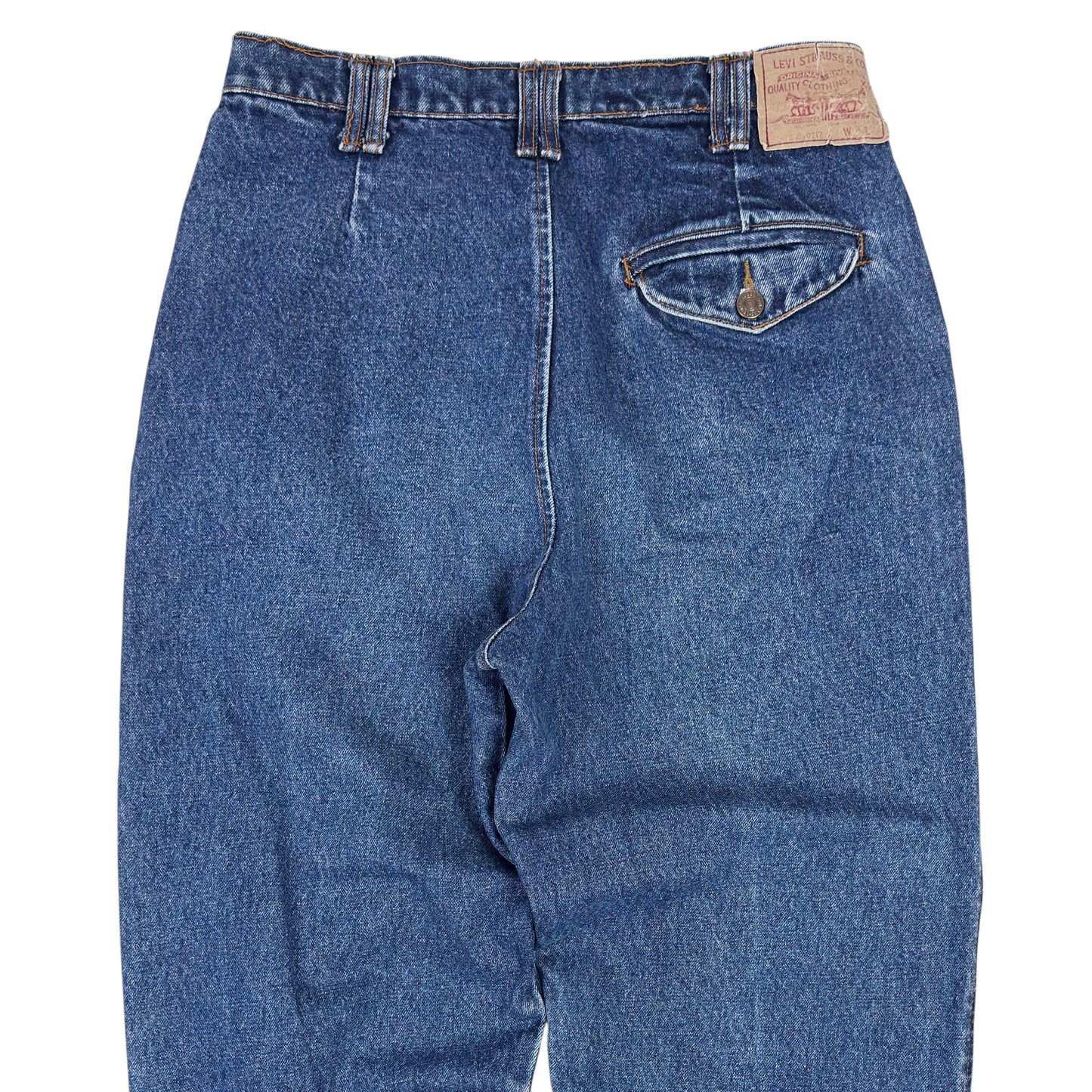 Blugi Levi's 505 Vintage Unisex Din Anul 1983 - W28/L32