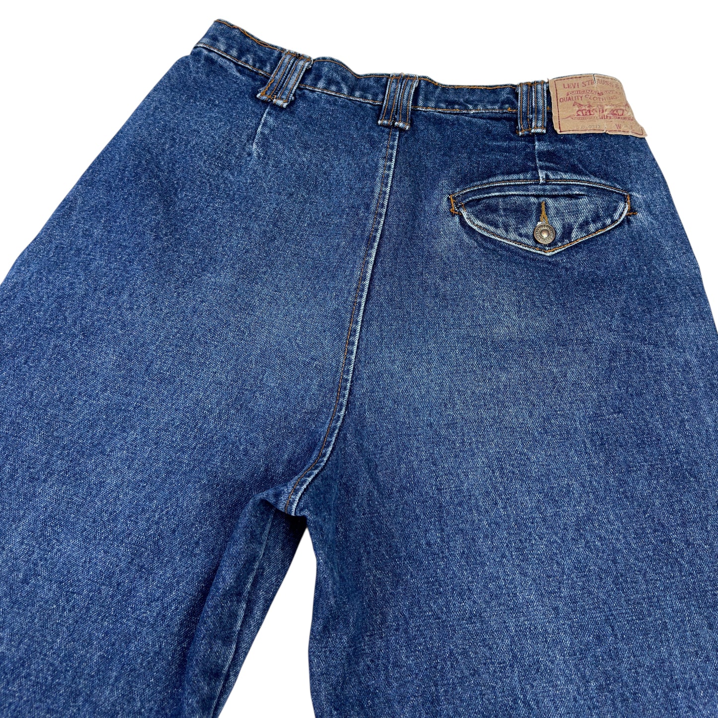 Blugi Levi's 505 Vintage Unisex Din Anul 1983 - W28/L32