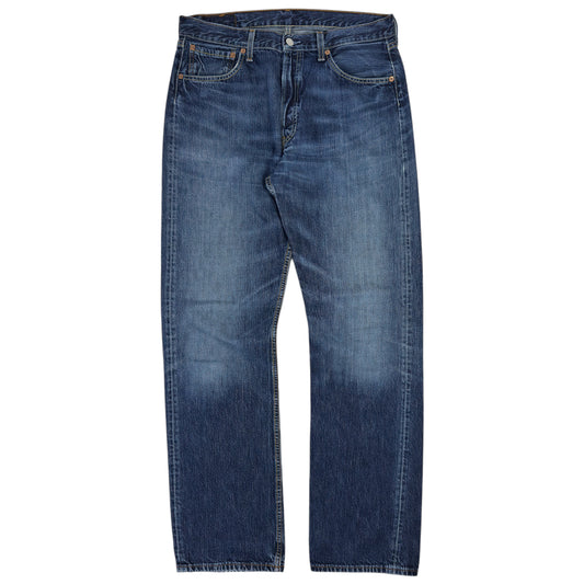 Blugi Levi's 501 Vintage Din Anul 2005 - W34/L34