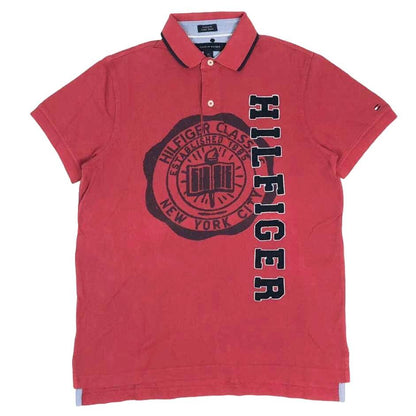 Tricou Polo Tommy Hilfiger Vintage - S