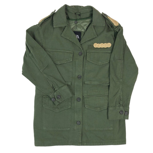 Jachetă Parka Military 2în1 Zara Femei - XL