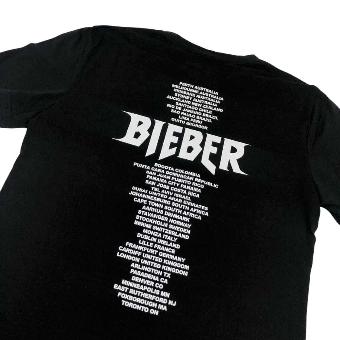 Tricou Team Bieber Din Anul 2017 - L